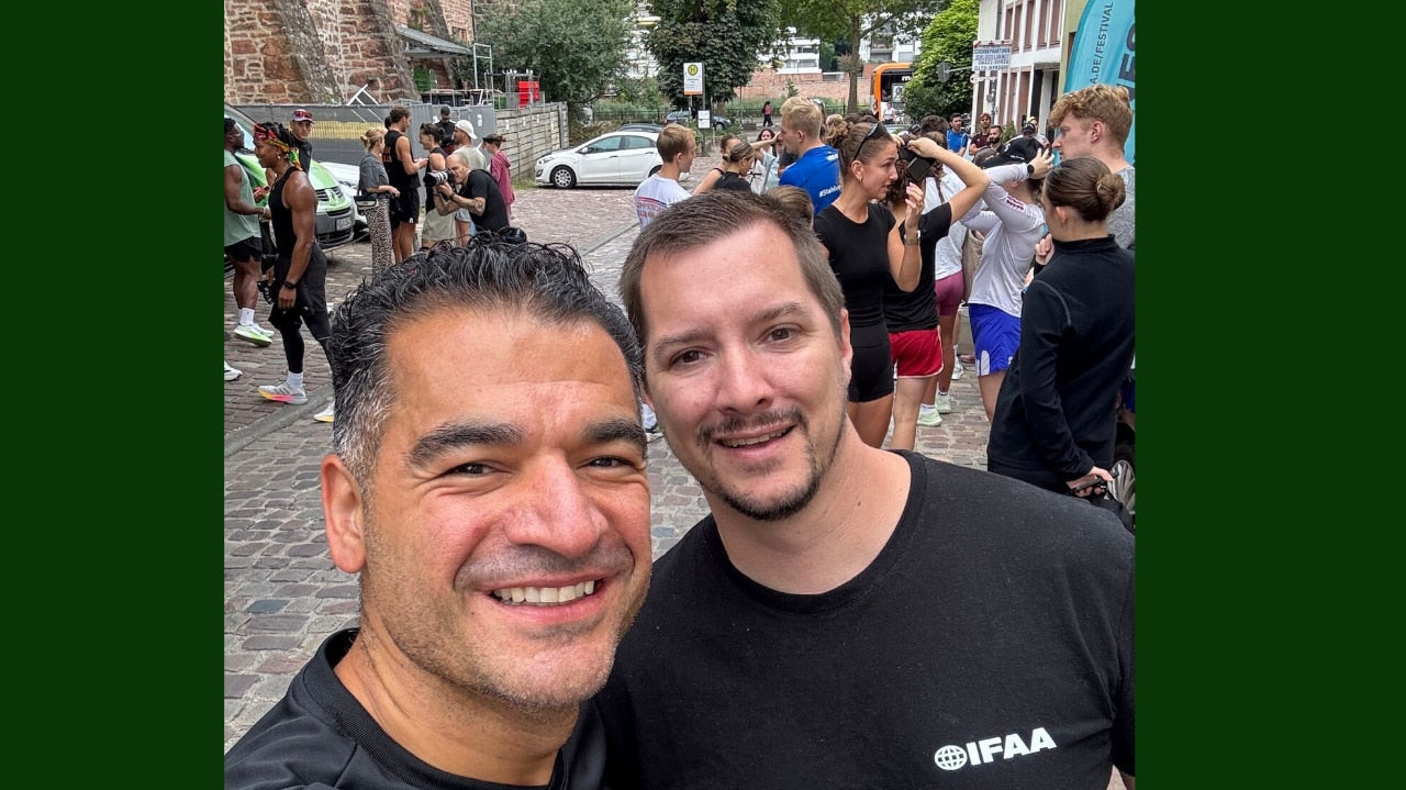 Run Clubs: The hype is real. 🏃♂️🔥