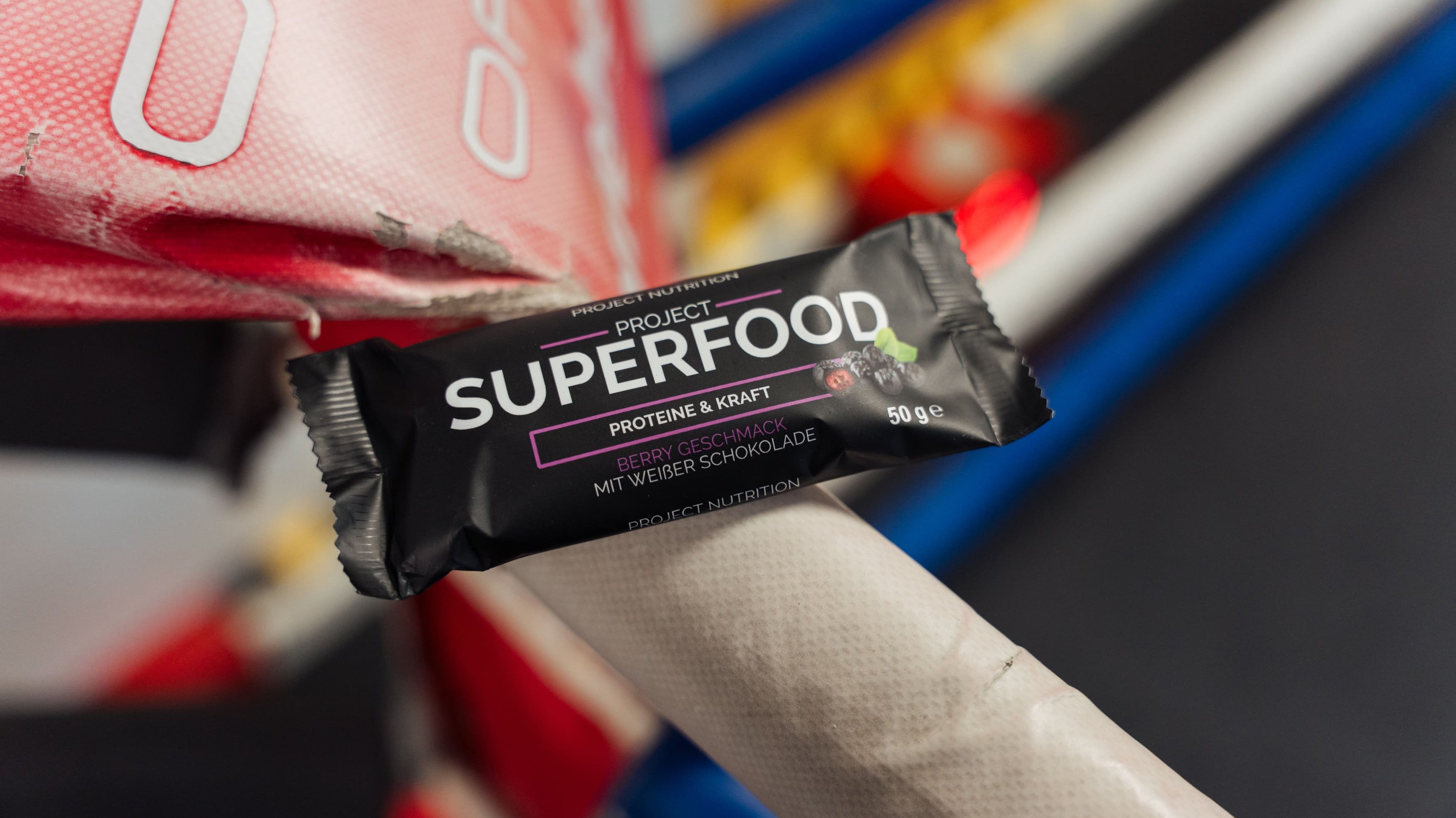 PROJECT NUTRITION goes 🥊 BOXING?!