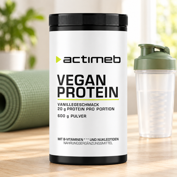 actimeb VEGAN PROTEIN | 600 g