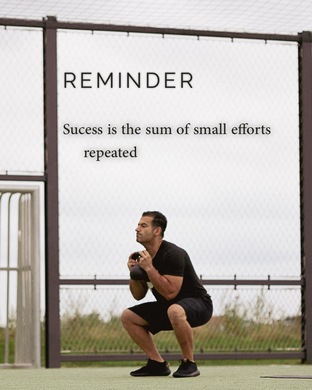 Success is the sum of small efforts repeated.