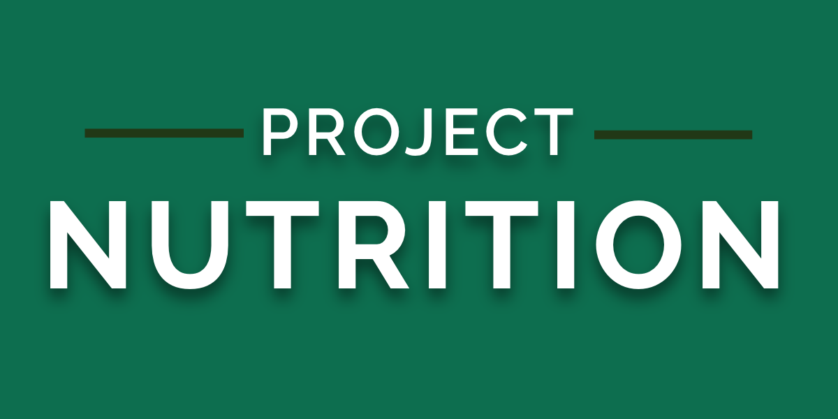 Project Nutrition