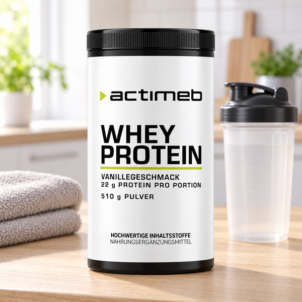 actimeb WHEY PROTEIN | 510 g